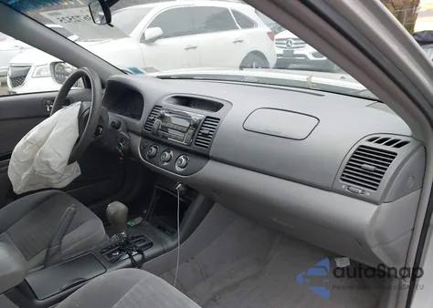 2005 Toyota Camry Le из США, поврежденный, VIN 4T1BE32K25U048881